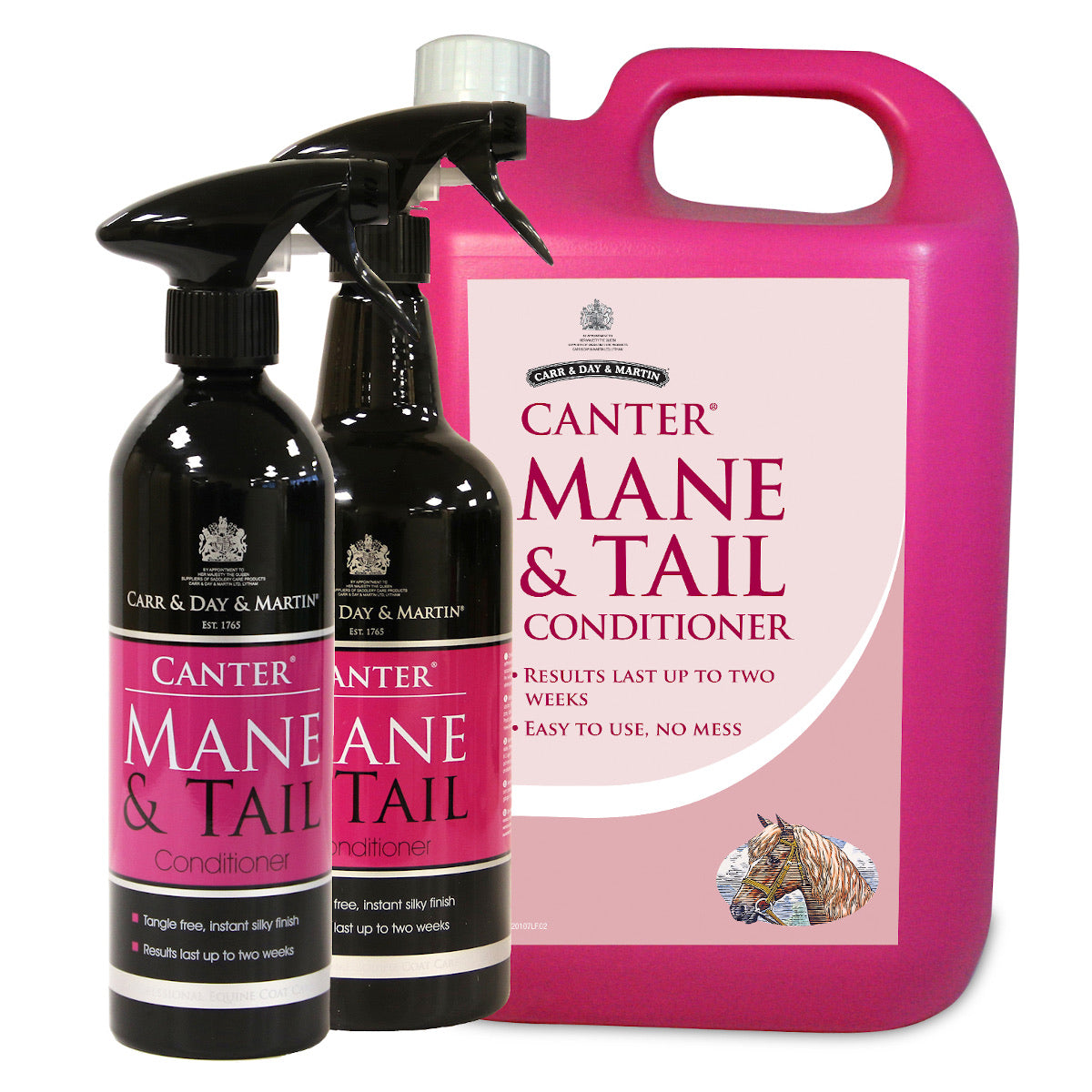 Carr & Day & Martin Canter Mane & Tail Conditioner