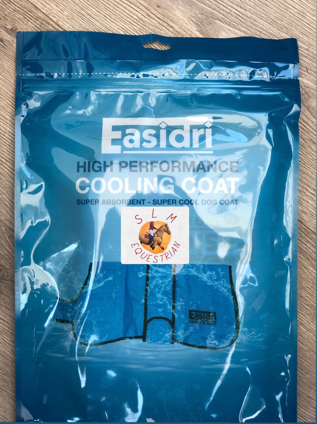 Easidri 2024 cooling coat