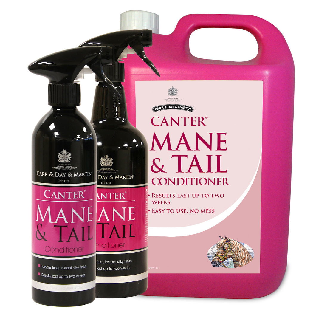 Carr Day Martin CARR & DAY & MARTIN CANTER MANE & TAIL CONDITIONER