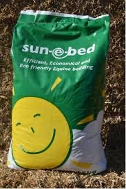 Sun E Bed Soft Straw Pellets