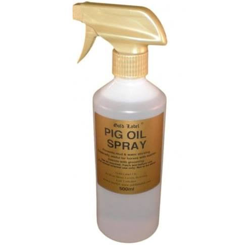 Gold Label Pig Oil Spray- 500ml