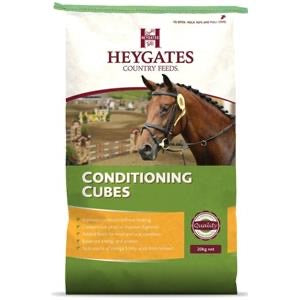 Heygates Conditioning Cubes