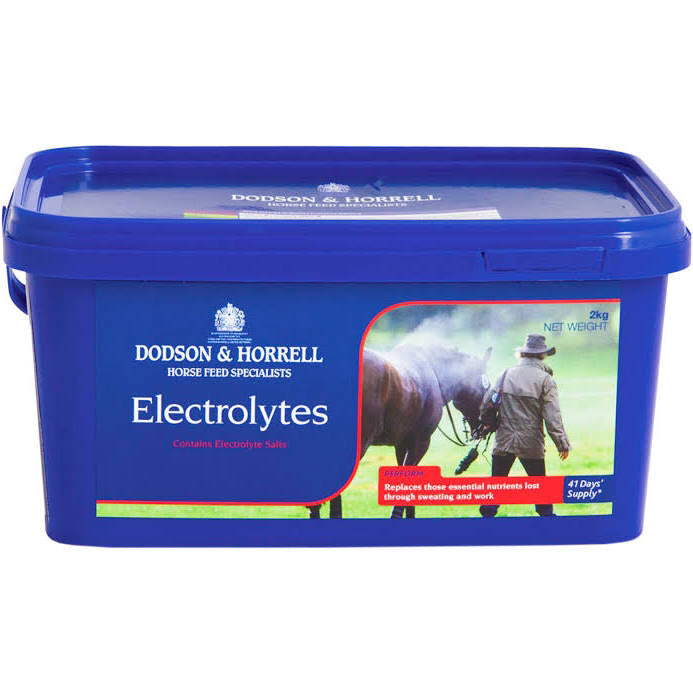 Dodson & Horrell Electrolytes 2KG