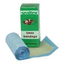 Sealtex Latex Bandage/Bit Wrap