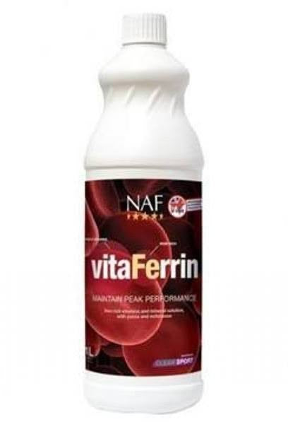 NAF- Vitaferrin