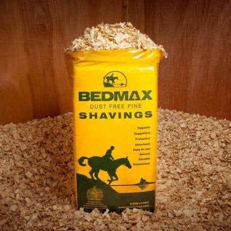 Bedmax Shavings