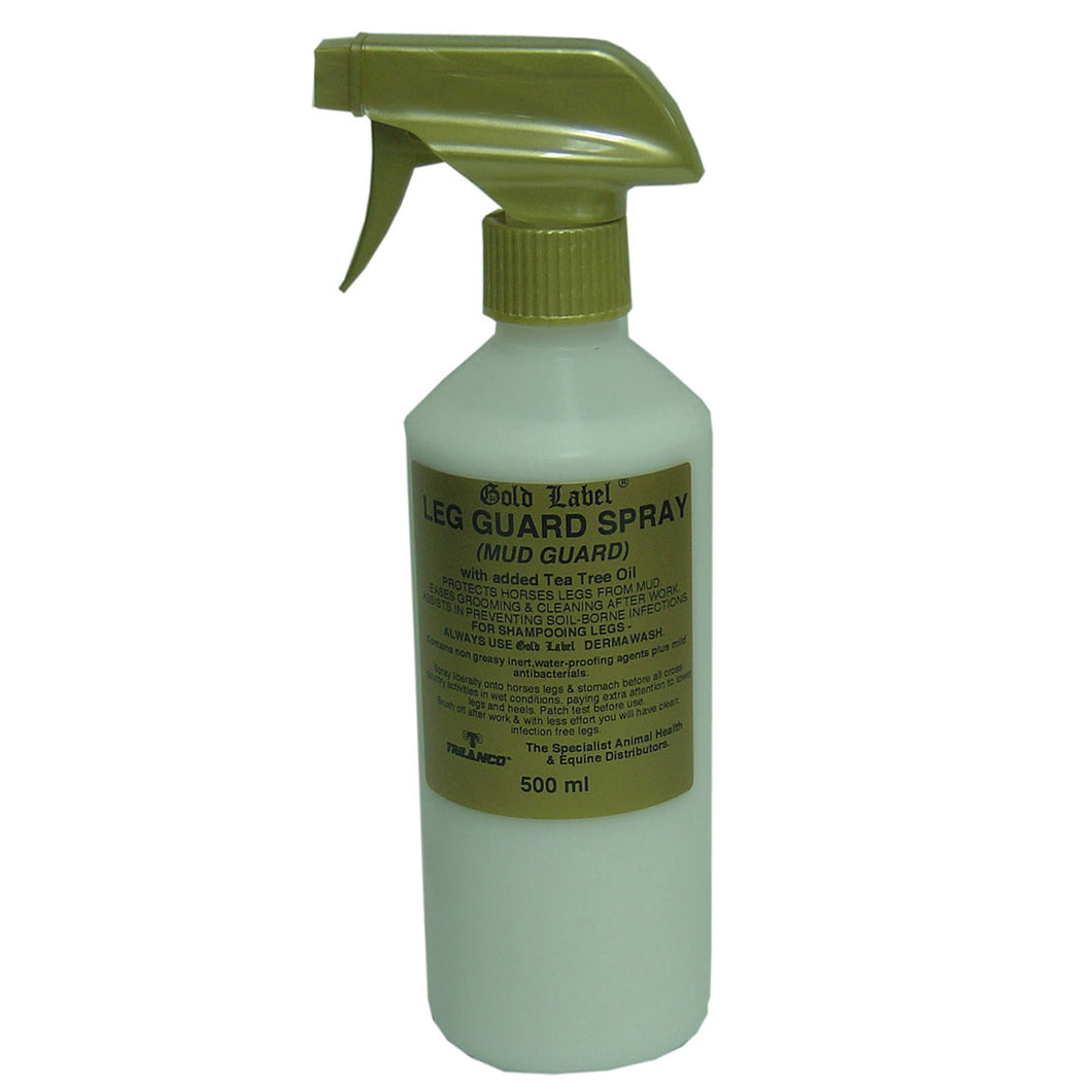 Gold Label Leg Guard Spray- 500ml