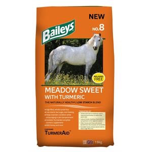 Baileys No 8 Meadow Sweet With Turmeric