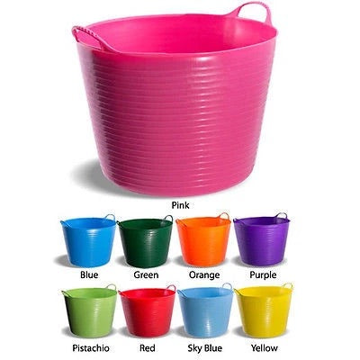 Tubtrugs Flexible Buckets Large