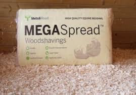 MEGASpread Shavings