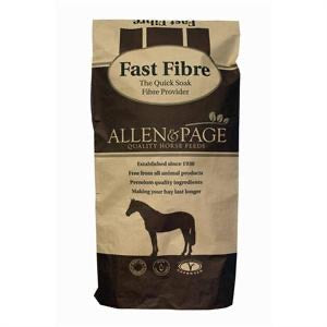 Allen & Page Fast Fibre