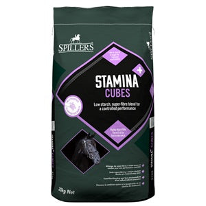 Spillers Stamina Cubes