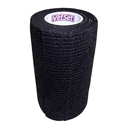 WrapTec Vet Wrap Cohesive Bandage 100mm