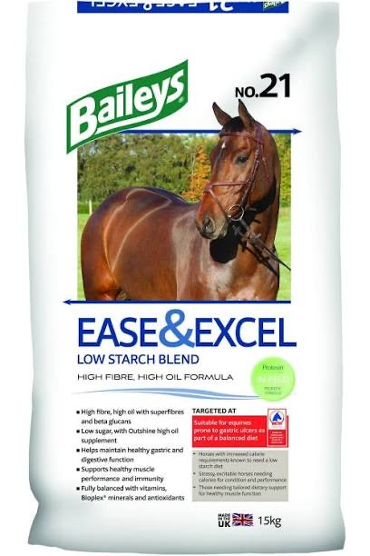 Baileys No 21 Ease & Excel Mix