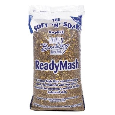 Rowen Barbary Ready Mash