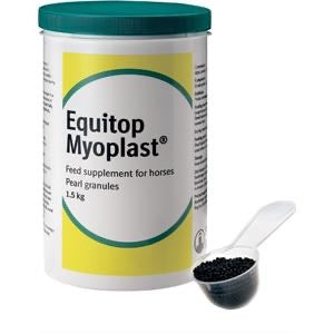 Equitop Myoplast 1.5kg