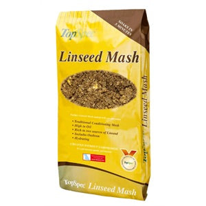 TopSpec Linseed Mash