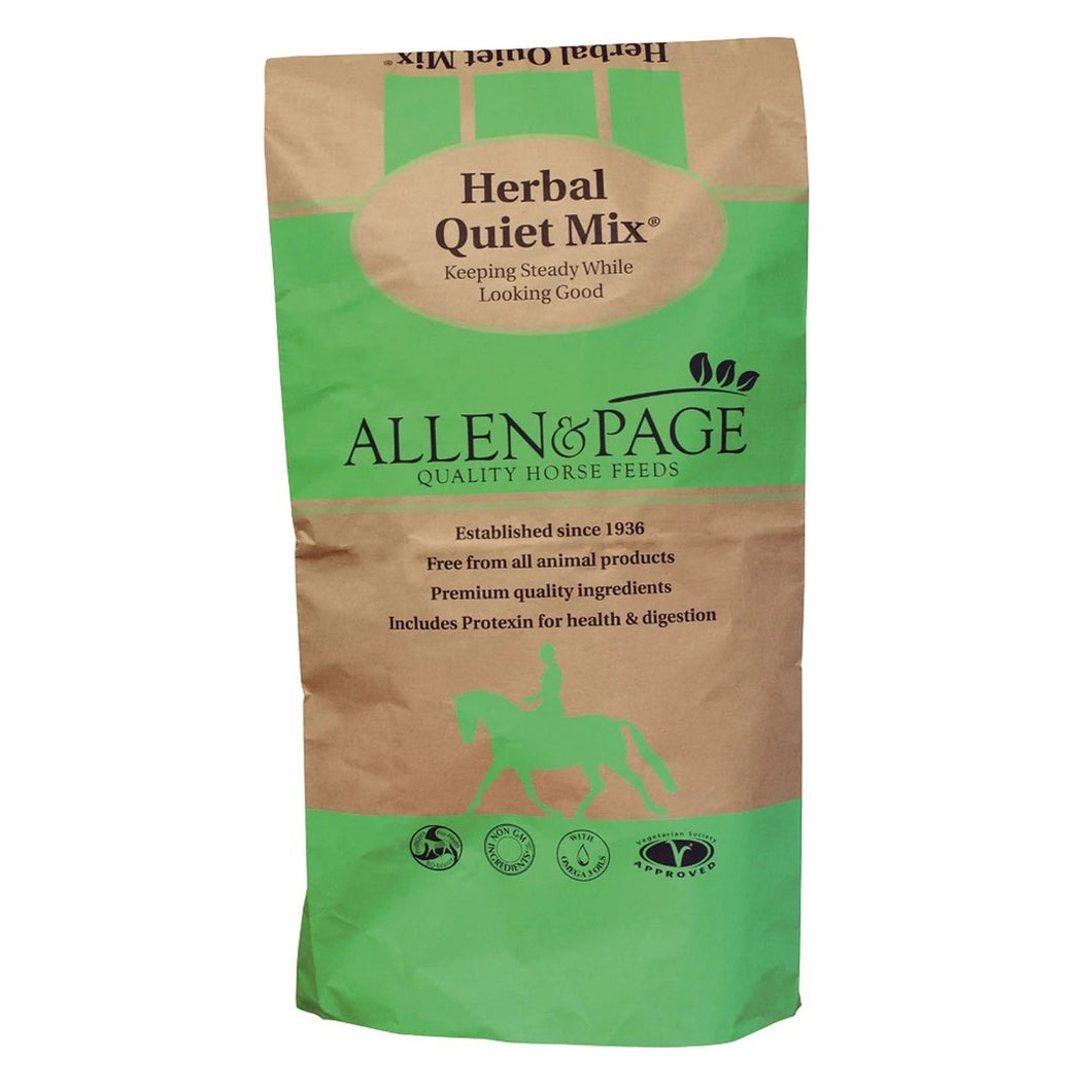 Allen & Page Herbal Quiet Mix