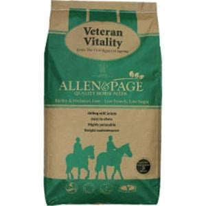 Allen & Page Veteran Vitality