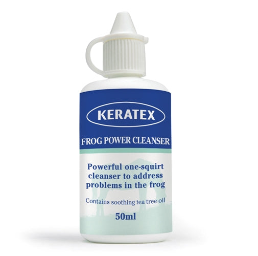 Keratex Frog Power Cleanser 50ml